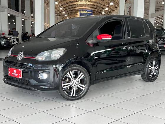VOLKSWAGEN UP 1.0 TSI PEPPER 12V FLEX 4P MANUAL